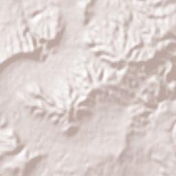 Dimona Terrain Map