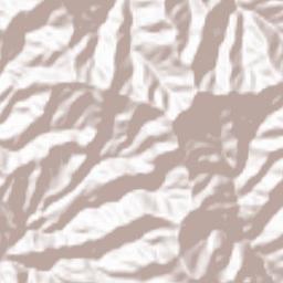 Jutogh Terrain Map