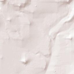 Sáric Terrain Map