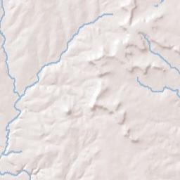 1234 FM2808 Kempner TX 76539 Terrain Map