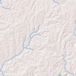 Fort Polk North Terrain Map