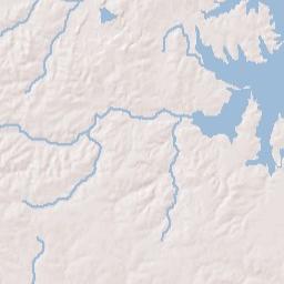 10320-10352 Louisiana 112, Kisatchie National Forest Terrain Map