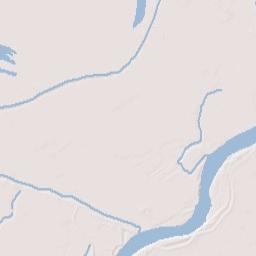 Simmesport Terrain Map