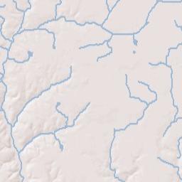 Malta Alabama Terrain Map