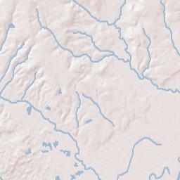 Flomaton Alabama Terrain Map