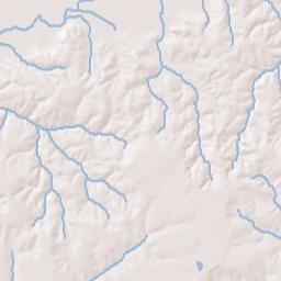 Dixonville Alabama Terrain Map