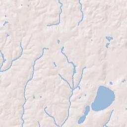 Lockhart Alabama Terrain Map