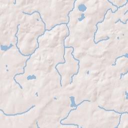2915 North County Highway 285, DeFuniak Springs Terrain Map