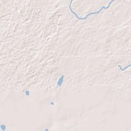 Crosby Alabama Terrain Map