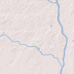 Lucy Alabama Terrain Map
