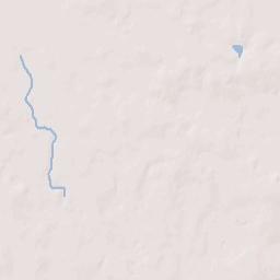 Donalsonville Terrain Map