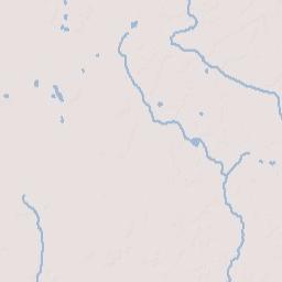 Homerville Terrain Map