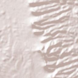 Jebel Tiskaouine Terrain Map