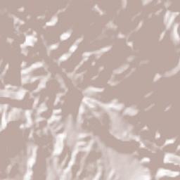 Lendeh Terrain Map