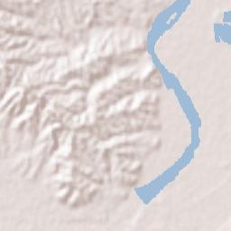 Rupnagar Terrain Map