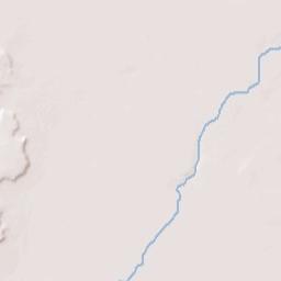 Ranch Road 1053, Fort Stockton, TX Terrain Map