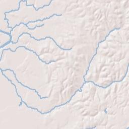 Highway 111, Evans, LA 70639, USA Terrain Map