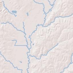 Kentwood Terrain Map