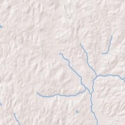 630-720 Spring Hill Road, Poplarville, MS Terrain Map