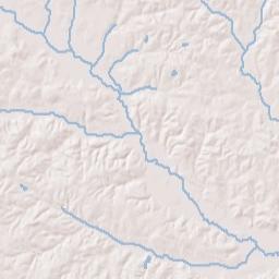 329-361 Wildflower Circle, Lumberton, MS Terrain Map