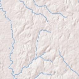 Boothetown Alabama Terrain Map