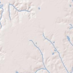 Jay Florida Terrain Map