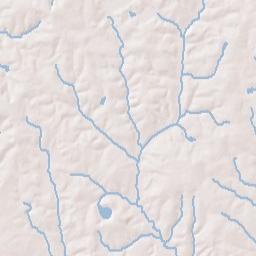 Svea Florida Terrain Map