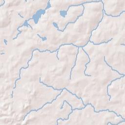Royals Crossroads Florida Terrain Map