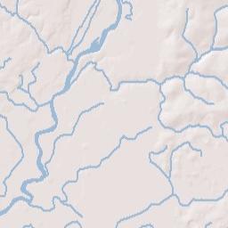 Pittman Florida Terrain Map