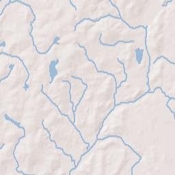 Wynnlum Florida Terrain Map