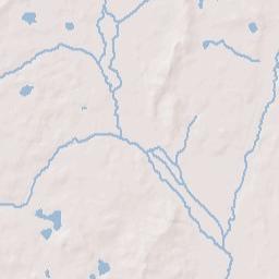 Sills Florida Terrain Map