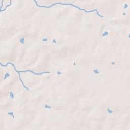 1121 Clyde Griffin Road, Thomasville, GA  Terrain Map