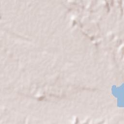 Ouarzazate Terrain Map