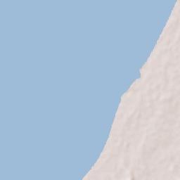 Az Zuwaytīnah Terrain Map