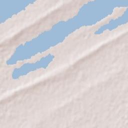 Borg El Arab Terrain Map