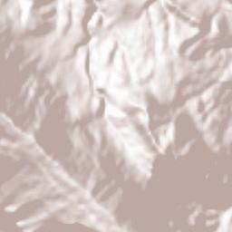 Garab-e Sofla Terrain Map