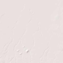 Interstate 10, Saragosa, TX 79780, USA Terrain Map