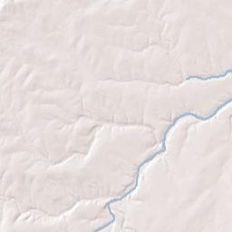 6229-6949 Farm to Market Road 2843, Salado Terrain Map