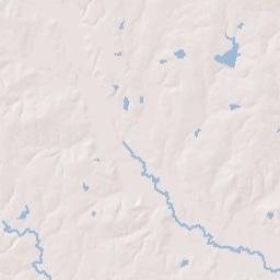 South Madison Street, Madisonville, TX Terrain Map
