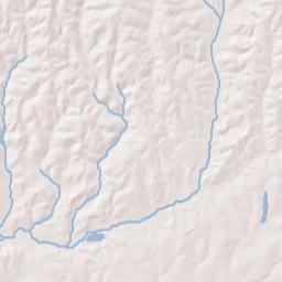 Jasper Terrain Map