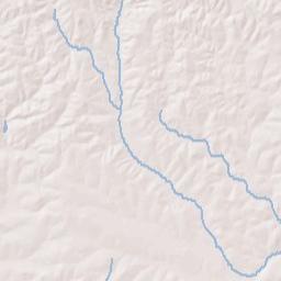 Texas 63, Jasper, TX 75951, USA Terrain Map