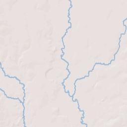 2436-2588 East River Road, Oakdale, LA Terrain Map