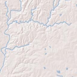 Highway 952, St. Francisville, LA 70775 Terrain Map