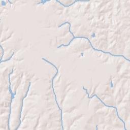Douglasville Alabama Terrain Map