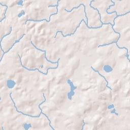 1701 County Road 181, Westville, FL Terrain Map