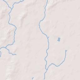 Richter Crossroads Florida Terrain Map