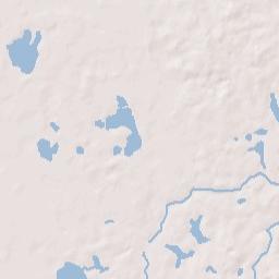 Jacobs Florida Terrain Map