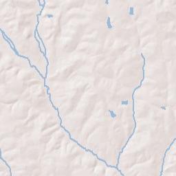 Cairo Terrain Map