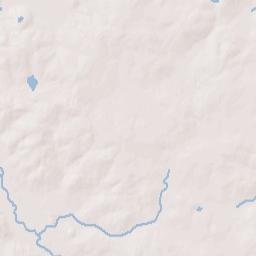 Brooks County Terrain Map