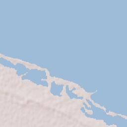 Al ‘Alamayn Terrain Map